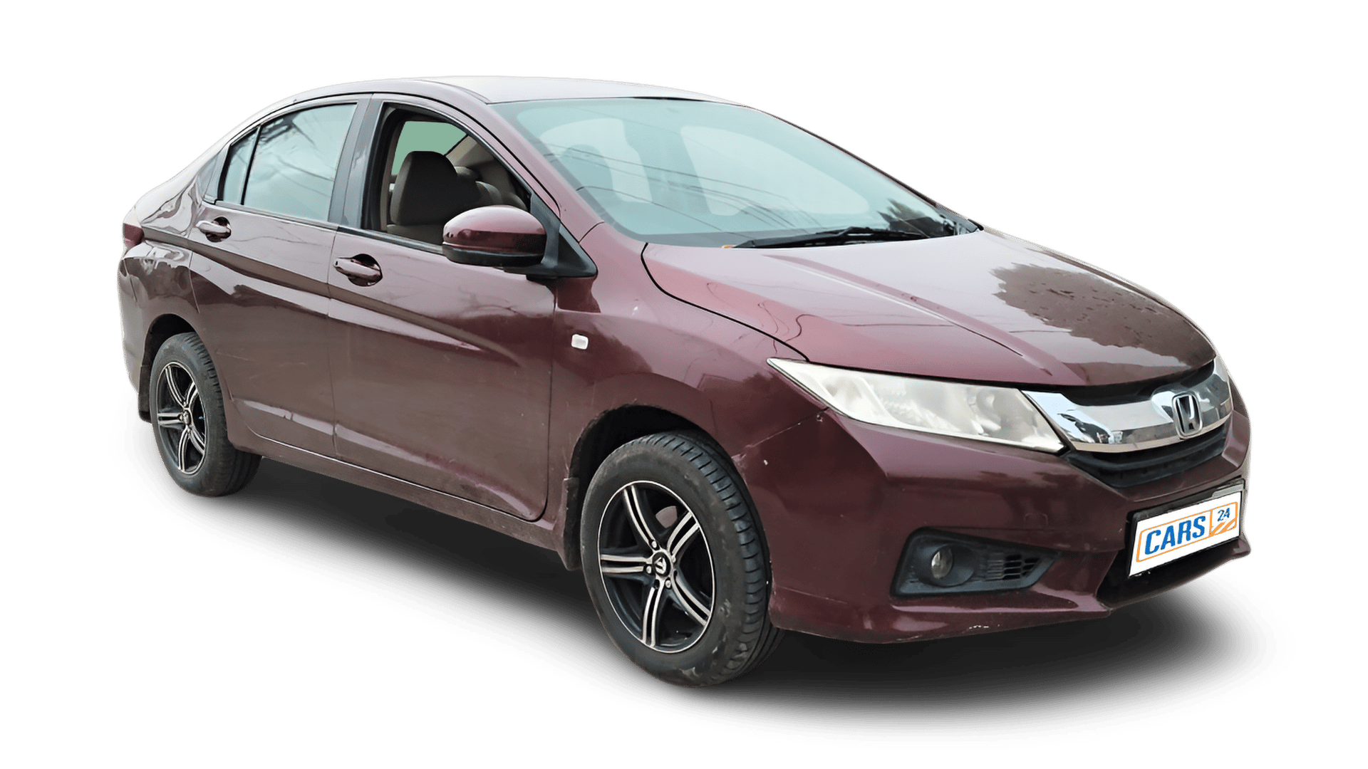 2016 Honda City - Sedan - Diesel - Manual - ₹4.10 lakh